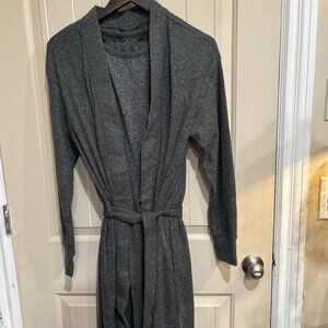 Lands' End Women's 3-Piece Loungewear Medium Tall NEW!! Pants, Tank, & Robe SET!